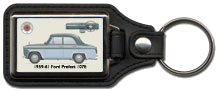Ford Prefect 107E 1959-61 Keyring 2